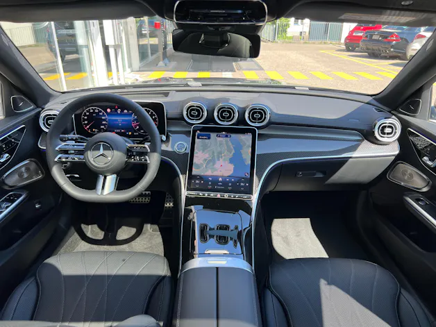 Mercedes-Benz C 300 T 4Matic AMG Line