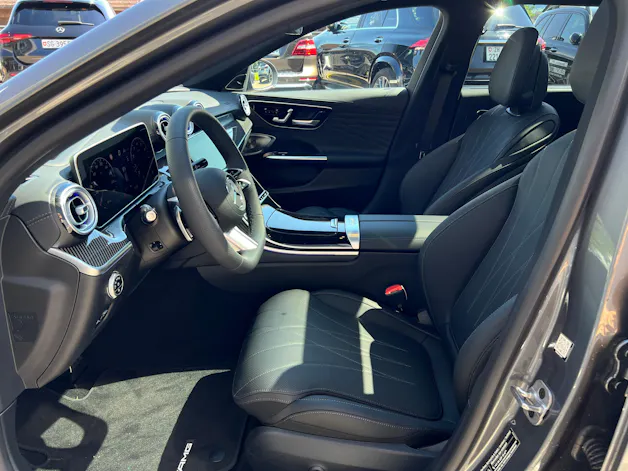 Mercedes-Benz C 300 T 4Matic AMG Line