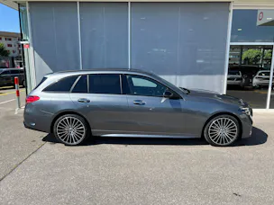 Mercedes-Benz C 300 T 4Matic AMG Line