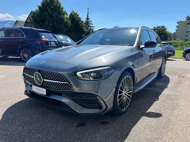 Mercedes-Benz C 300 T 4Matic AMG Line