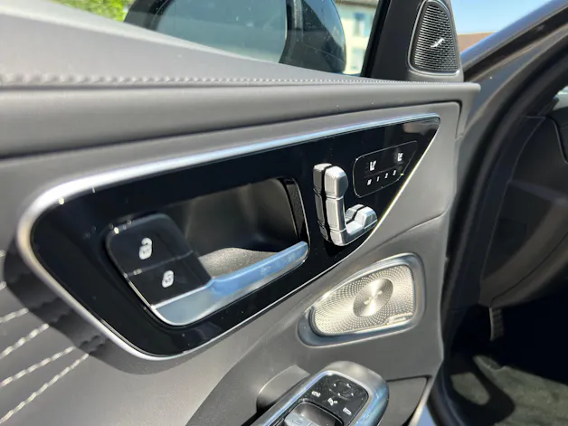 Mercedes-Benz C 300 T 4Matic AMG Line