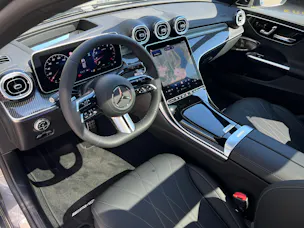Mercedes-Benz C 300 T 4Matic AMG Line
