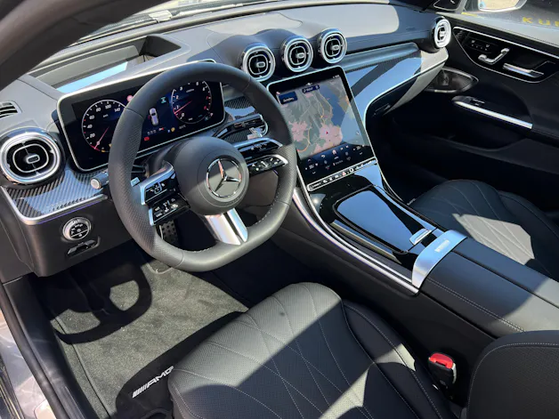 Mercedes-Benz C 300 T 4Matic AMG Line