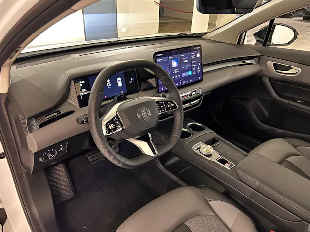 MG 4 EV 64kWh Premium Facelift