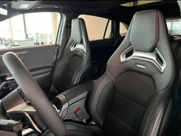 Mercedes-Benz GLA 35 AMG 4matic