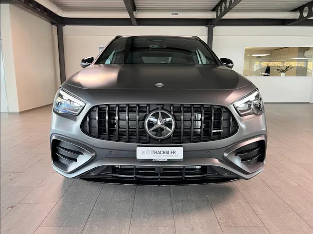 Mercedes-Benz GLA 35 AMG 4matic
