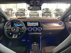 Mercedes-Benz GLA 35 AMG 4matic