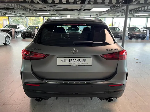Mercedes-Benz GLA 35 AMG 4matic