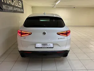 Alfa Romeo Stelvio 2.2 D Q4 190 Super