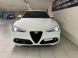 Alfa Romeo Stelvio 2.2 D Q4 190 Super
