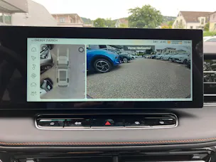 MG HS 1.5 T Hybrid+ Luxury