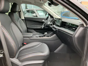 MG HS 1.5 T Hybrid+ Luxury