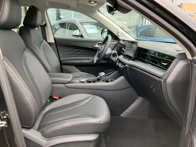 MG HS 1.5 T Hybrid+ Luxury