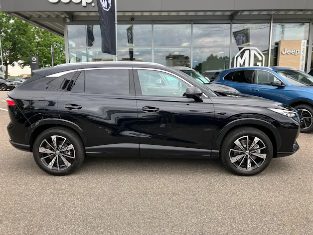MG HS 1.5 T Hybrid+ Luxury