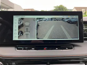 MG HS 1.5 T Hybrid+ Luxury