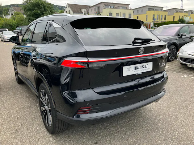 MG HS 1.5 T Hybrid+ Luxury