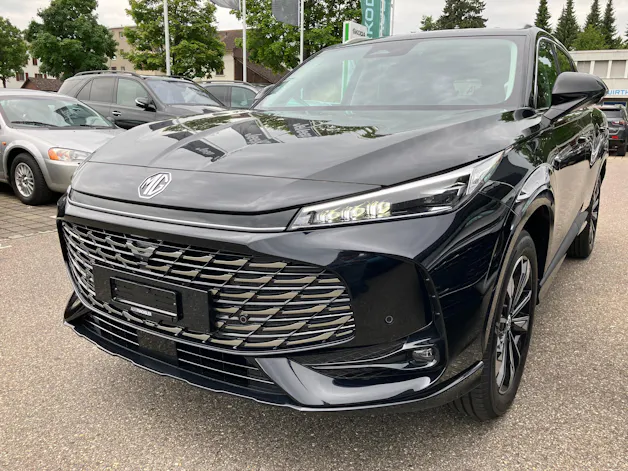 MG HS 1.5 T Hybrid+ Luxury