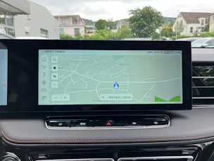 MG HS 1.5 T Hybrid+ Luxury