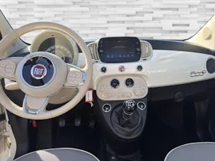 Fiat 500C 1.2 Lounge