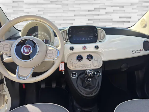 Fiat 500C 1.2 Lounge