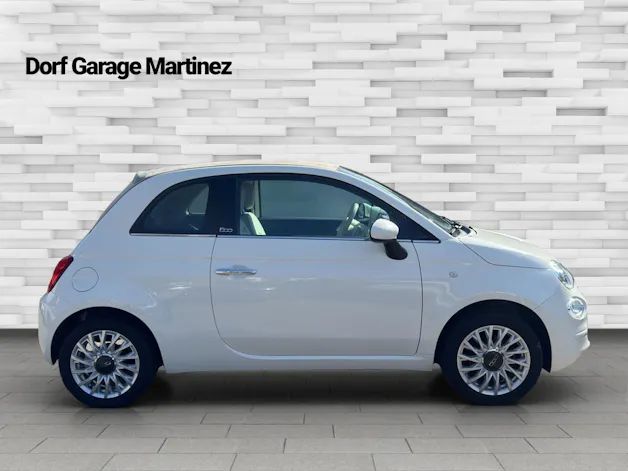 Fiat 500C 1.2 Lounge