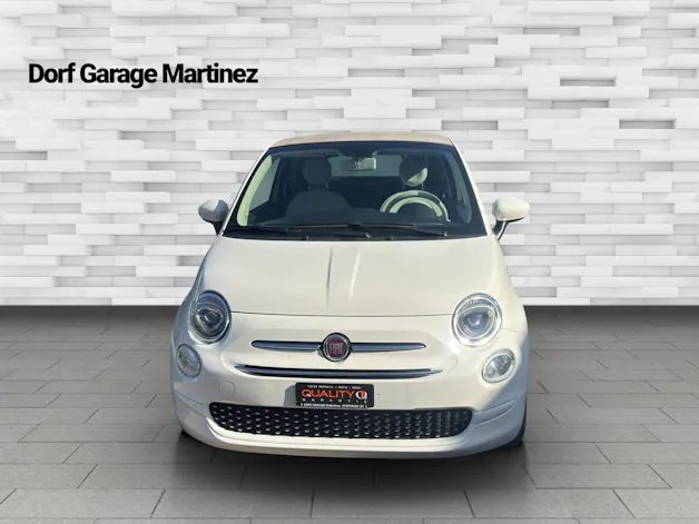 Fiat 500C 1.2 Lounge