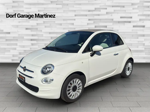 Fiat 500C 1.2 Lounge