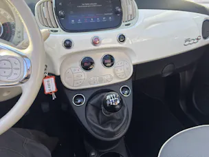 Fiat 500C 1.2 Lounge