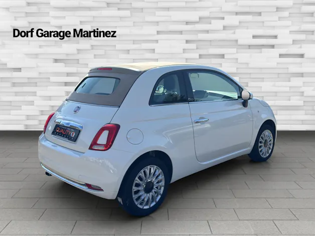 Fiat 500C 1.2 Lounge