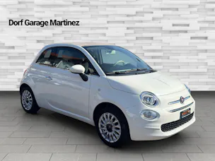 Fiat 500C 1.2 Lounge