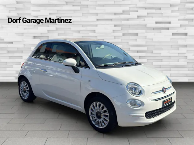 Fiat 500C 1.2 Lounge