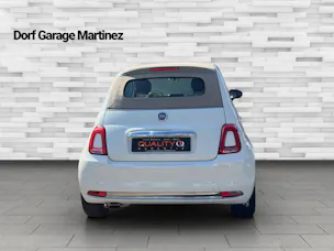 Fiat 500C 1.2 Lounge