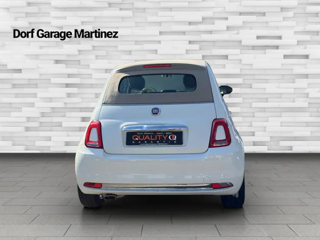 Fiat 500C 1.2 Lounge