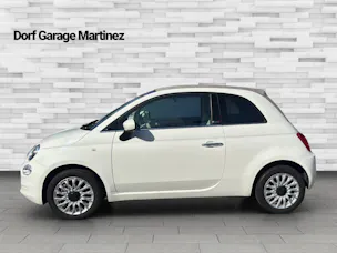 Fiat 500C 1.2 Lounge