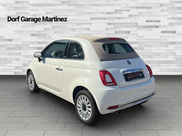 Fiat 500C 1.2 Lounge