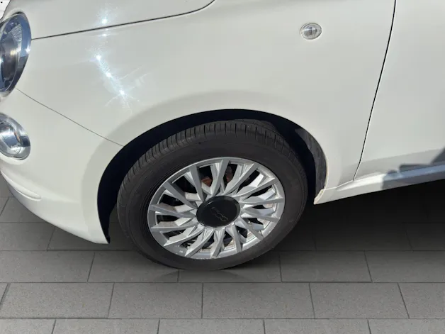 Fiat 500C 1.2 Lounge