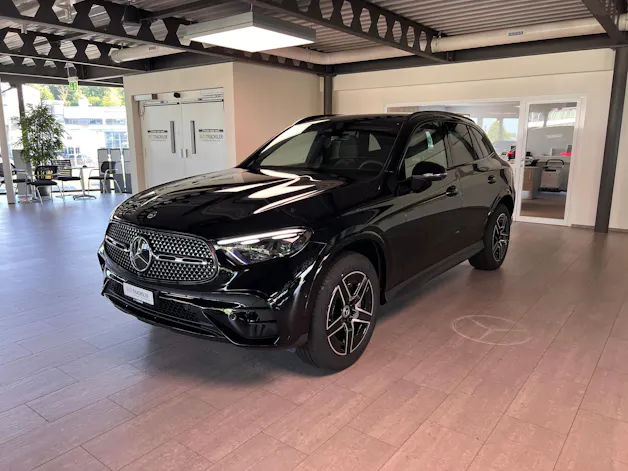 Mercedes-Benz GLC 400 e 4Matic EQ Star 9G-Tronic