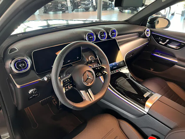 Mercedes-Benz GLC 400 e 4Matic EQ Star 9G-Tronic