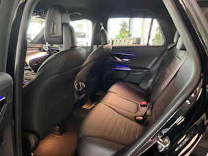 Mercedes-Benz GLC 400 e 4Matic EQ Star 9G-Tronic