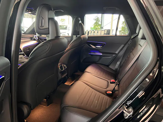 Mercedes-Benz GLC 400 e 4Matic EQ Star 9G-Tronic