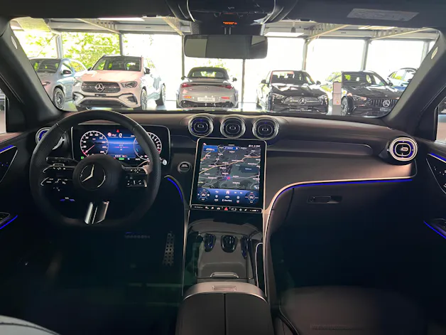 Mercedes-Benz GLC 400 e 4Matic EQ Star 9G-Tronic