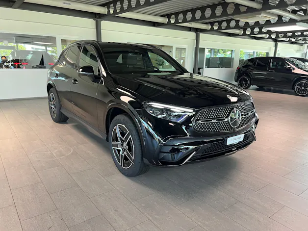 Mercedes-Benz GLC 400 e 4Matic EQ Star 9G-Tronic