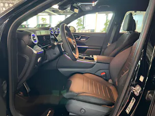 Mercedes-Benz GLC 400 e 4Matic EQ Star 9G-Tronic