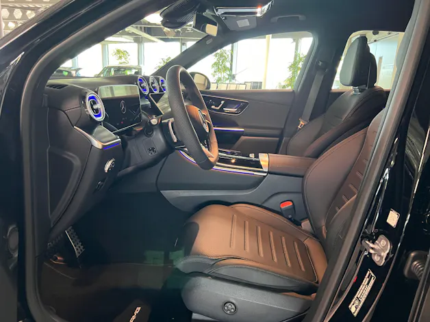 Mercedes-Benz GLC 400 e 4Matic EQ Star 9G-Tronic