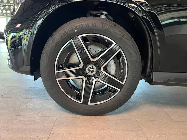 Mercedes-Benz GLC 400 e 4Matic EQ Star 9G-Tronic