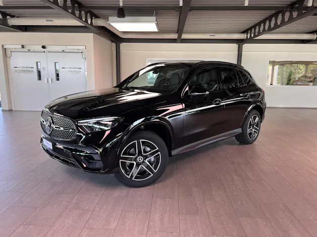 Mercedes-Benz GLC 400 e 4Matic EQ Star 9G-Tronic