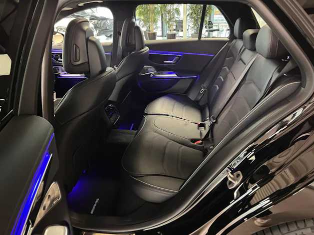 Mercedes-Benz E 220 d AMG Line 4matic Kombi