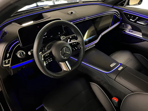 Mercedes-Benz E 220 d AMG Line 4matic Kombi