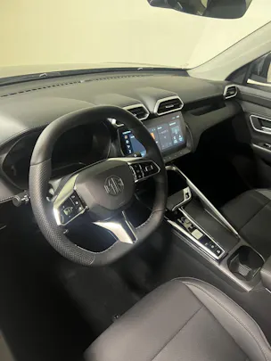 MG ZS 1.5 HEV Luxury