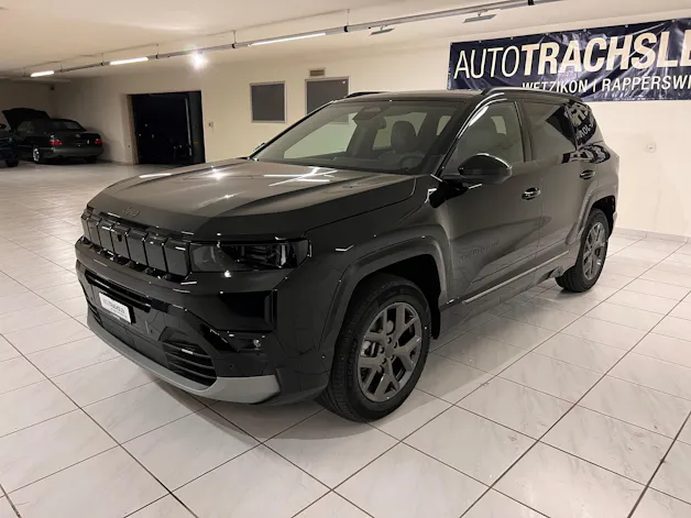 Jeep Compass 1.2 T e-Hybrid First Edition